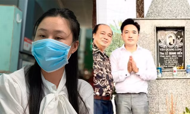 Vợ hai Vân Quang Long từ chối nhận tiền cấp tiền trợ cấp nuôi con, xin lỗi Hàn Thái Tú 