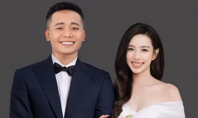 Hoa hậu Thùy Tiên lên tiếng phủ nhận tin đồn sắp kết hôn với Quang Linh Vlogs
