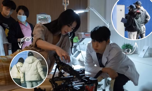 Không phải trò đùa Cá tháng Tư, Dispatch khui tin hẹn hò của "đao phủ - ác nữ" The Glory