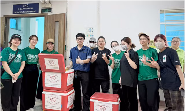 Starbucks hướng đến cộng đồng tiếp tục ghi dấu ấn trên “hành trình xanh”