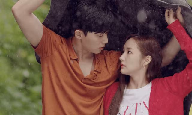 Tình yêu phải là một đồ thị hình sin có lên có xuống, cần va vấp để trở nên tuyệt vời hơn