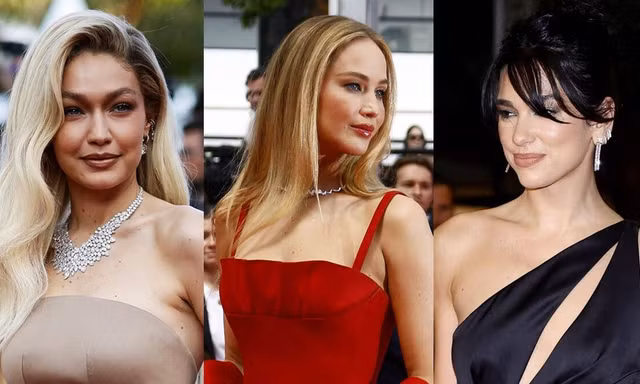 Cuộc đua của các nhà mốt trên thảm đỏ Cannes: Ai thu lợi truyền thông hiệu quả nhất?