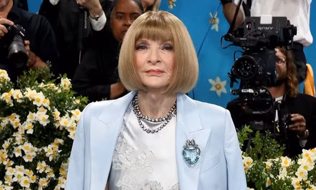 Anna Wintour rời vị trí Tổng biên tập tạp chí Vogue Mỹ, kết thúc "đế chế" 37 năm