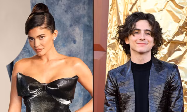 Timothée Chalamet đã gây ảnh hưởng lên phong cách của Kylie Jenner như thế nào?
