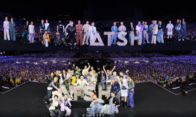 Concert ATSH D-5: "Bao Lời Con Chưa Nói" gây xúc động, dàn Anh Trai "say bye"