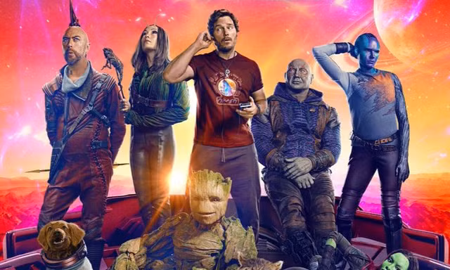Guardians of the Galaxy Vol.3 - cuộc hành trình cuối cùng của đội Vệ Binh Dải Ngân Hà?