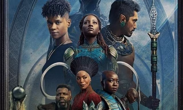 Loạt anh hùng "Black Panther: Wakanda Forever" tề tựu để kết thúc Giai đoạn 4 của Marvel