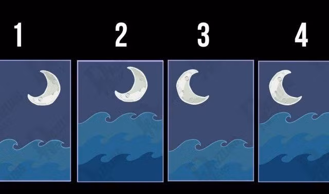 Bạn thích hình nào nhất? Tính cách của bạn sẽ được tiết lộ qua hình ảnh bạn chọn đấy!
