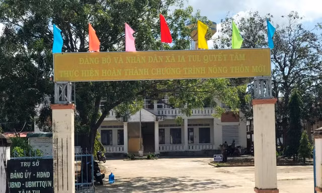 Đề nghị xử lý cựu chủ tịch xã có dấu hiệu lạm quyền, gây thiệt hại hơn 4 tỷ đồng