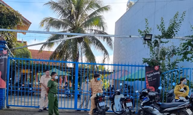 Chủ quán cà phê ở Gia Lai tử vong trong tư thế treo cổ