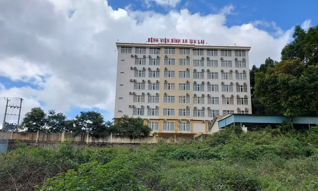 Bệnh viện Đa khoa Bình An Gia Lai nguy cơ bị xóa sổ