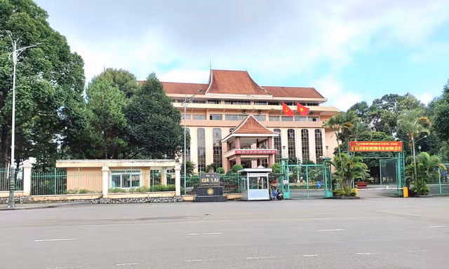 Tỉnh ủy Gia Lai giới thiệu 1 nhân sự quy hoạch ủy viên Trung ương
