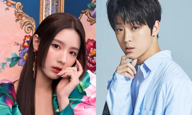 Vừa chia tay Yoo Jenni, Lee Tae Bin đã vội 'hẹn hò' với “Nữ thần” Miyeon ((G)I-DLE)