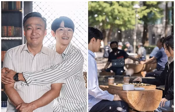 Cuộc chạm trán 'sốc nhiệt' của cặp đôi Song - Song: Người xuống sắc thấy rõ, kẻ ngày càng lên hương