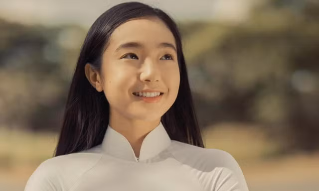 Mỹ nhân Tiktoker triệu view Hannah Vân Anh: 'Tôi là fan của Hoa hậu Việt Nam từ khi còn bé'