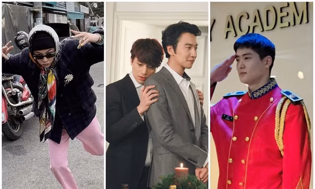 Điểm tin K-biz ngày 19/2/2025: NJZ (NewJeans) lại bị 'quay như chong chóng',G-Dragon 'viral' với con phố mang tên mình