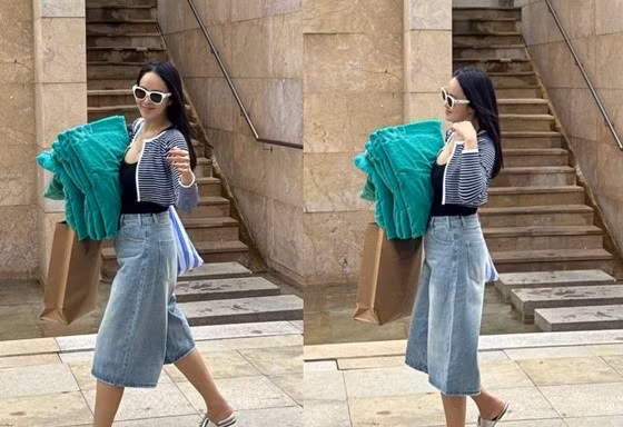 'Diva xứ Hàn' và những chia sẻ về cuộc sống hậu ly hôn