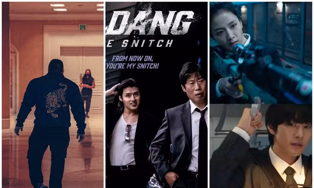 Top 3 phim điện ảnh Hàn 'đỉnh nóc kịch trần' năm 2025 