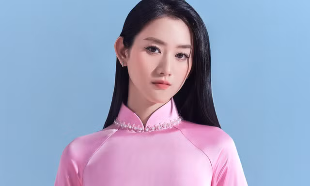 Cận cảnh nhan sắc nàng mẫu gen Z Ngô Trần Hải Yến lọt vào vòng chung khảo 'Hoa hậu Việt Nam' 2024