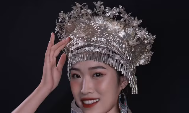 'Á khôi Hà Giang' sở hữu thành tích học tập 'bậc nhất': 'Hoa hậu Việt Nam là ao ước của các cô gái'