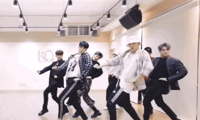 Hồi kết cho vụ cáo buộc đạo nhái ATEEZ của điệu nhảy xu hướng xâm chiếm giới thần tượng 'New thing' 