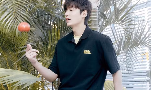 Những hình ảnh mới nhất của Lee Min Ho trong Pachinko, khiến fans 'rụng tim'