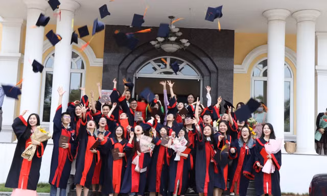 Trường Đại học Ngoại ngữ công bố điểm chuẩn xét tuyển sớm: Cao nhất 27,2 điểm