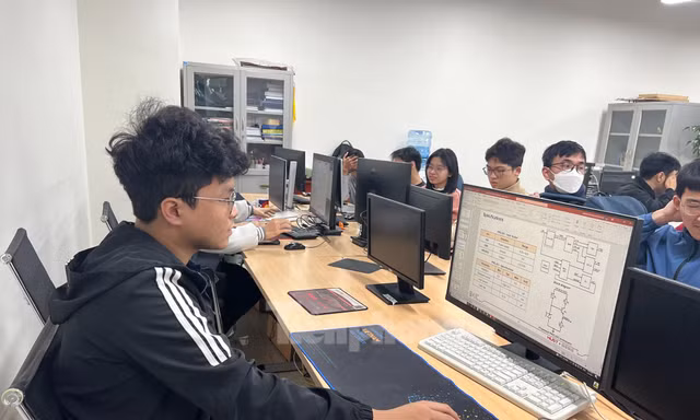 Dự kiến năm 2024 đưa vào hoạt động thí điểm 5 đại học số
