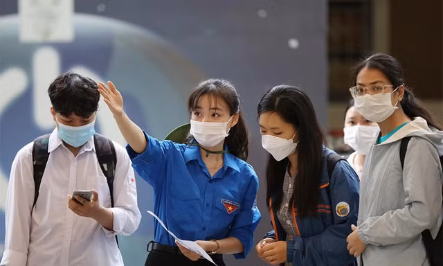 Kì thi đánh giá năng lực của trường Đại học Sư phạm Hà Nội sẽ thế nào?