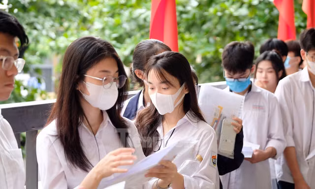 Lùi thời gian lọc ảo: Khi nào các trường ĐH công bố điểm chuẩn?