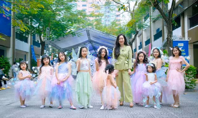 Dự án "Vải vụn và thời trang" của sinh viên đạt giải Nhất cuộc thi khởi nghiệp 