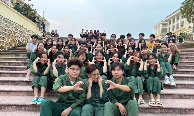 Trường Đại học Kinh tế Quốc dân tách nhóm tuyển sinh đại học năm 2024 