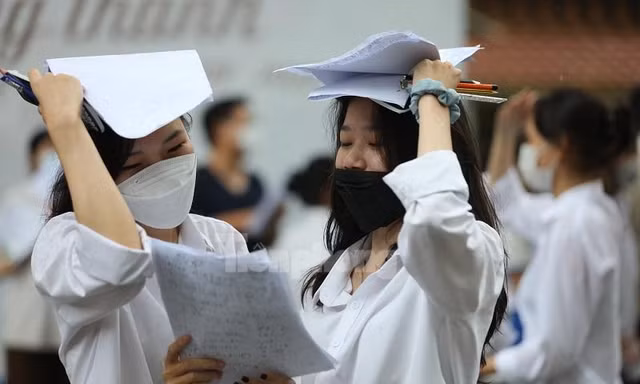Đáp án môn Sinh học tốt nghiệp THPT 2022