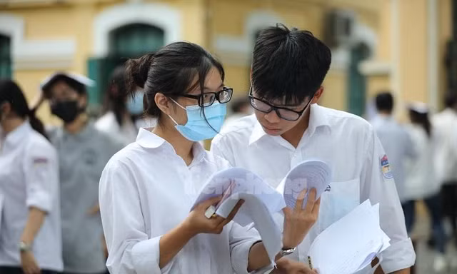 Gợi ý giải đề Địa lý thi tốt nghiệp THPT 2022