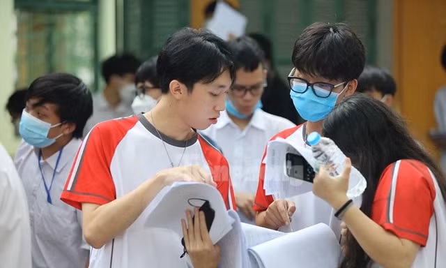 Đáp án môn Giáo dục Công dân thi tốt nghiệp THPT 2022
