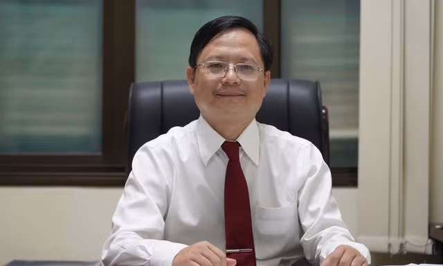 GS.TSKH Vũ Hoàng Linh được bổ nhiệm là Chủ tịch Hội Toán học Việt Nam 
