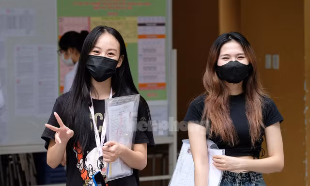 Chuyên gia tư vấn đăng ký nguyện vọng xét tuyển đại học 2023