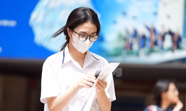 Dự báo điểm chuẩn Trường Đại học Khoa học Tự nhiên cao nhất trên 8,8 điểm/môn