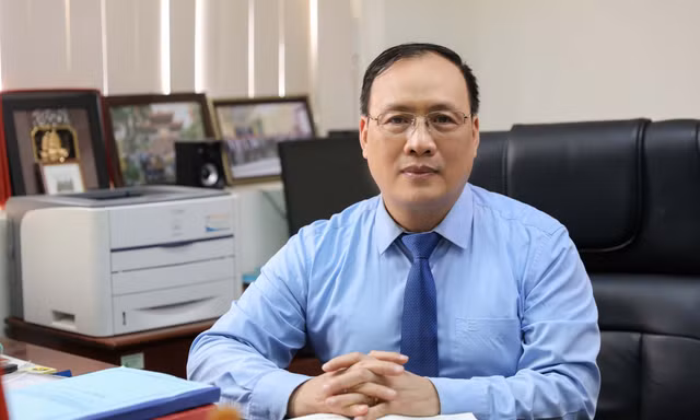 GS.TSKH Nguyễn Đình Đức chính thức là thành viên Ban biên tập Tạp chí quốc tế về Khoa học Công nghệ Hàng không Vũ trụ