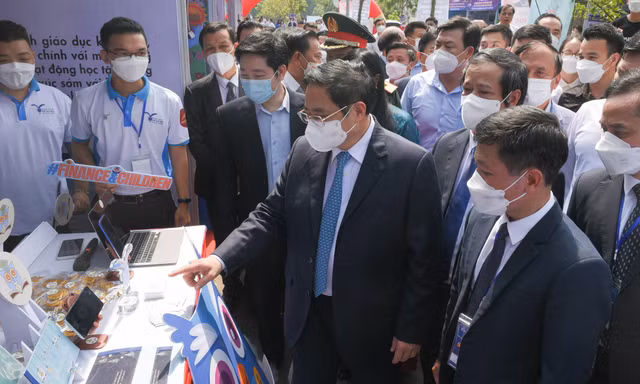 Chính phủ tạo mọi điều kiện để thanh niên khởi nghiệp, sáng tạo hiệu quả nhất