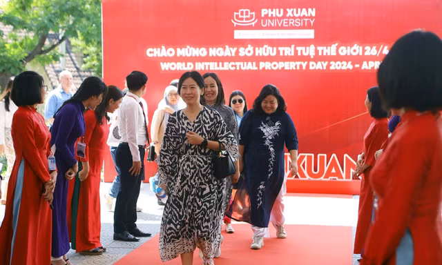 Lan toả văn hoá tôn trọng quyền sở hữu trí tuệ trong giáo dục 