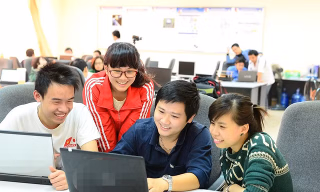 Sắp có khung năng lực số cho người học