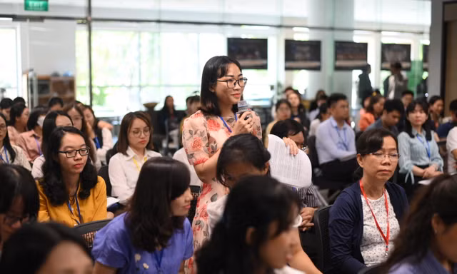 Gần 300 nhà giáo tham gia hội thảo PEN 2023