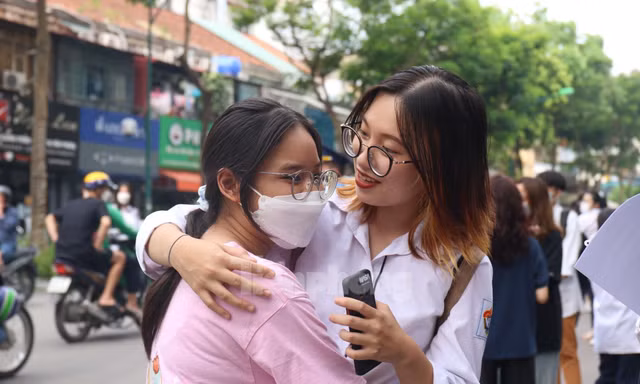 Điểm chuẩn ngành Sư phạm Lịch sử chiếm vị trí đầu bảng ở 2 trường ĐH Sư phạm Hà Nội