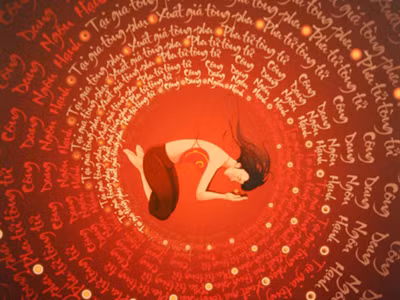 'Năm Tận thế' - nguồn sáng tạo cho giới trẻ