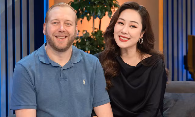 Ngô Phương Lan: 'MC Diễm Quỳnh làm mối cho tôi và chồng'