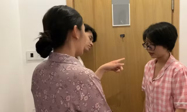 Phim ngắn “Mẹ chồng” đạt giải Nhất của cuộc thi.