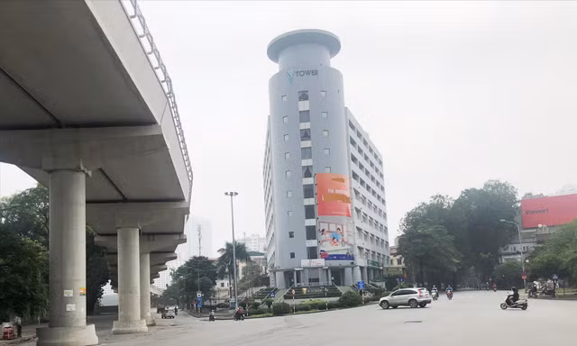 Dự án đường Vành đai 1 bị rút vốn. Ảnh: T.Đảng 