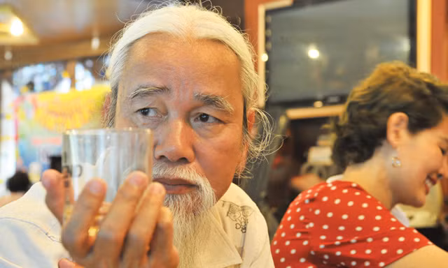 Phạm Xuân Nguyên. Ảnh: Nguyễn Đình Toán 