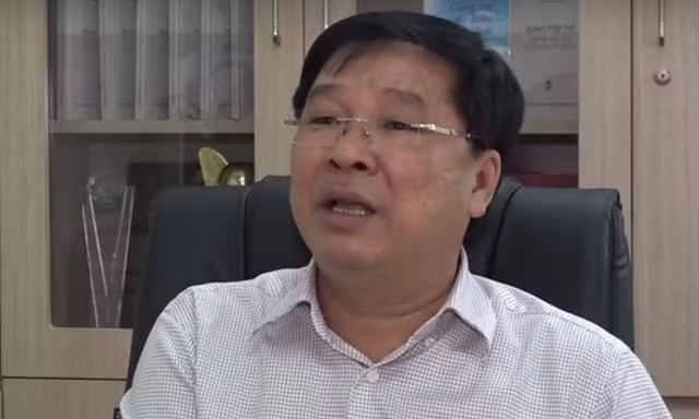 Ông Đinh Trung Cẩn